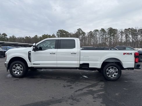 New 2026 Ford F350 Lariat w/ Lariat Ultimate Package image 2
