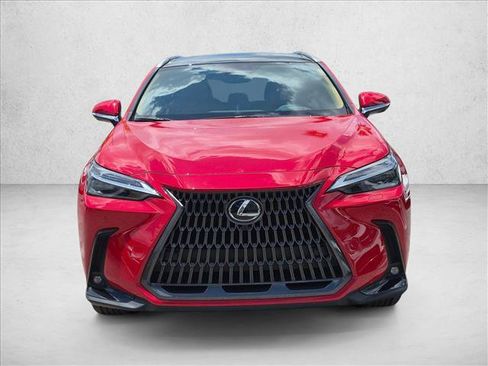 Certified 2024 Lexus NX 350 AWD w/ Vision Package image 2