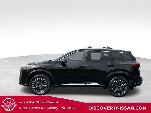 New 2026 Nissan Rogue Platinum AWD/4WD image 9
