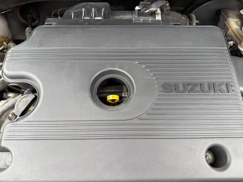 Used 2007 Suzuki SX4 AWD Hatchback image 15