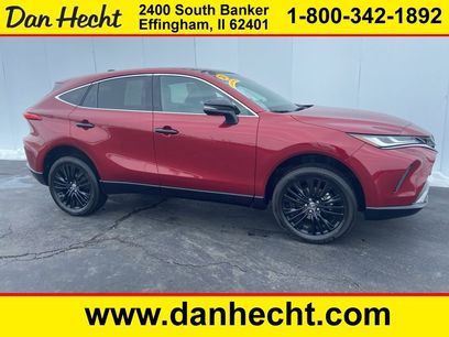 Certified 2024 Toyota Venza Nightshade