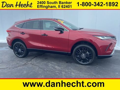 Certified 2024 Toyota Venza Nightshade image 1