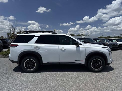 New 2026 Nissan Pathfinder Rock Creek AWD/4WD image 2