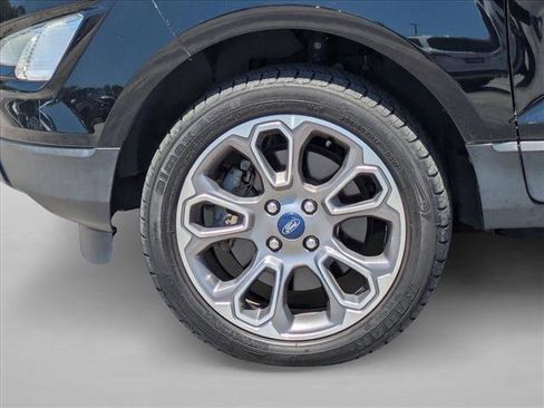Certified 2020 Ford EcoSport Titanium AWD/4WD image 9