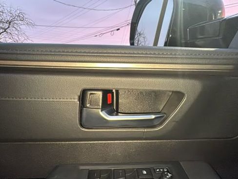 Used 2024 Toyota Sequoia Limited w/ Nightshade Package image 11