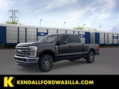 New 2026 Ford F250 Lariat