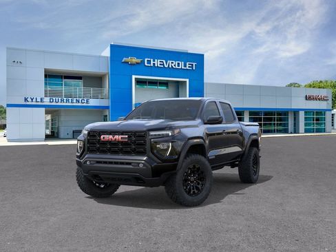 New 2026 GMC Canyon Elevation w/ Convenience Package image 24