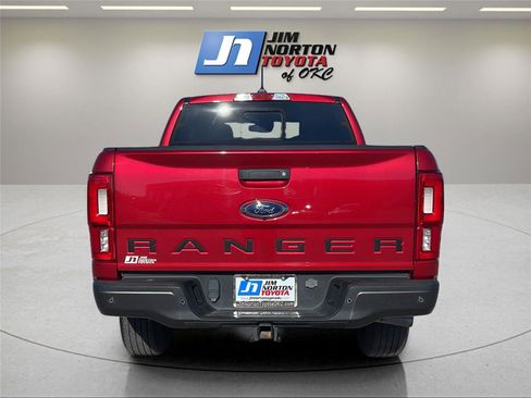 Used 2021 Ford Ranger XLT w/ Equipment Group 302A High image 5