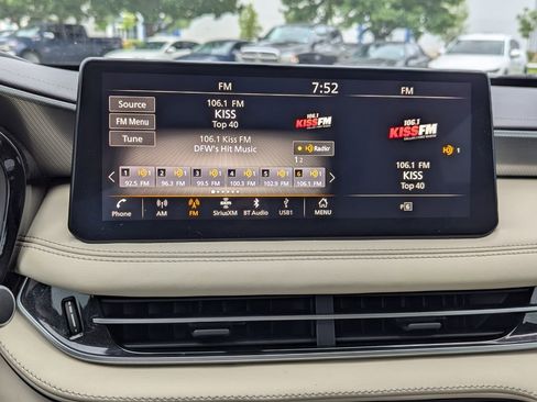 Used 2023 INFINITI QX60 Luxe w/ Cargo Package AWD/4WD image 6