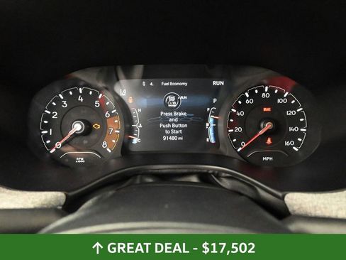 Used 2023 Jeep Compass Sport image 36