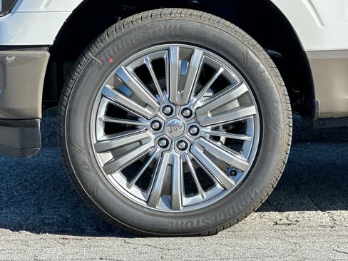 New 2026 Ford F150 King Ranch w/ Equipment Group 601A High image 22