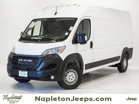 New 2026 RAM ProMaster 2500 w/ Convenience Group image 1