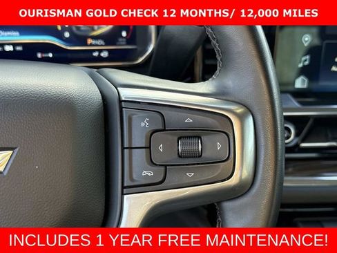 Used 2024 Chevrolet Silverado 2500 LT w/ Convenience Package AWD/4WD image 27