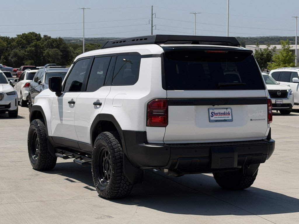 Used 2025 Toyota Land Cruiser 1958 AWD/4WD image 4