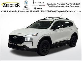 Used 2023 Hyundai Santa Fe XRT w/ Cargo Package video 1