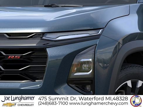 New 2027 Chevrolet Equinox RS w/ Safety and Technology Package FWD image 12