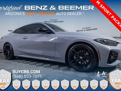 Used 2022 BMW 430i Coupe w/ M Sport Package