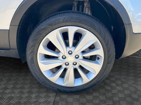 Used 2022 Buick Encore Preferred w/ Safety Package AWD/4WD image 32