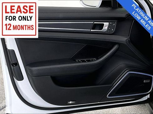 Used 2022 Porsche Panamera Platinum Edition RWD image 23