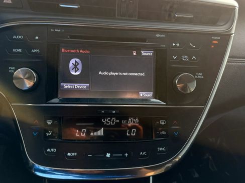 Used 2017 Toyota Avalon XLE FWD image 14
