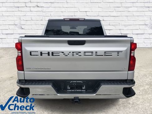 Used 2020 Chevrolet Silverado 1500 LT w/ All-Star Edition AWD/4WD image 3