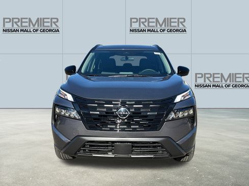 New 2026 Nissan Rogue SV image 2