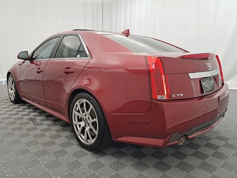 Used 2011 Cadillac CTS Performance w/ Wood Trim Package image 4