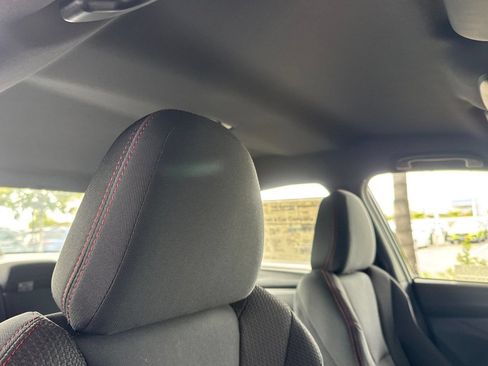 New 2026 Subaru WRX Premium AWD/4WD image 16