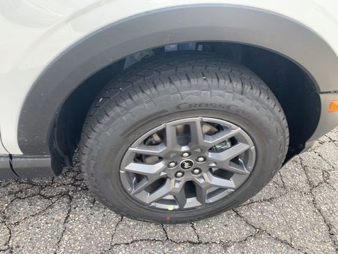 New 2026 Ford Bronco Sport Big Bend AWD/4WD image 42