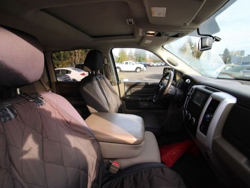 Used 2009 Dodge Ram 1500 Truck TRX image 14