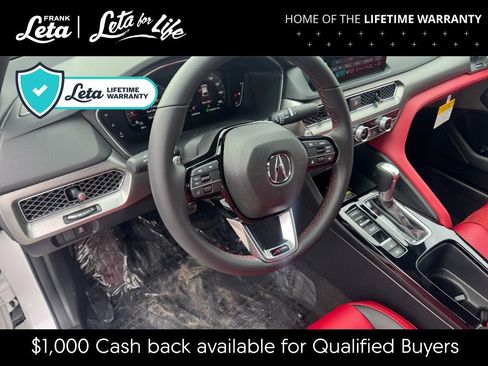 New 2026 Acura Integra A-Spec image 20