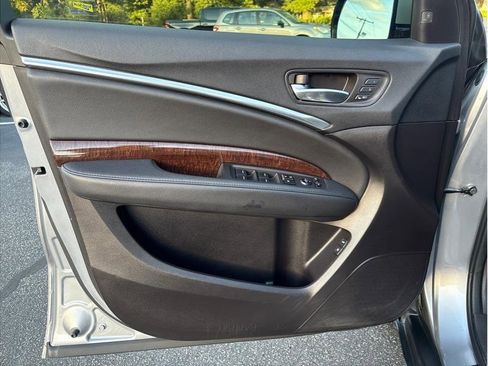 Used 2017 Acura MDX Technolgy image 9