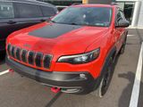 Certified 2021 Jeep Cherokee Trailhawk w/ Sun, Sound & Nav Group image 3