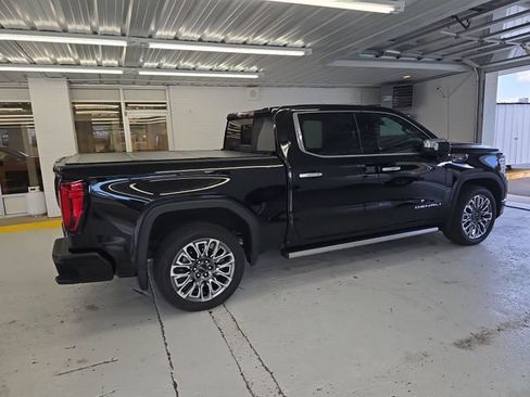 Certified 2025 GMC Sierra 1500 Denali Ultimate AWD/4WD image 6