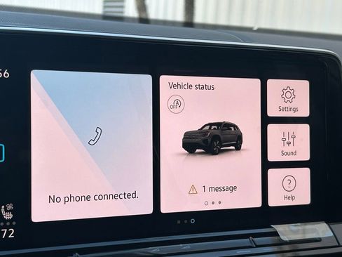 New 2026 Volkswagen Atlas SE FWD image 17