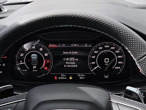 New 2026 Audi RS Q8 performance AWD/4WD image 19