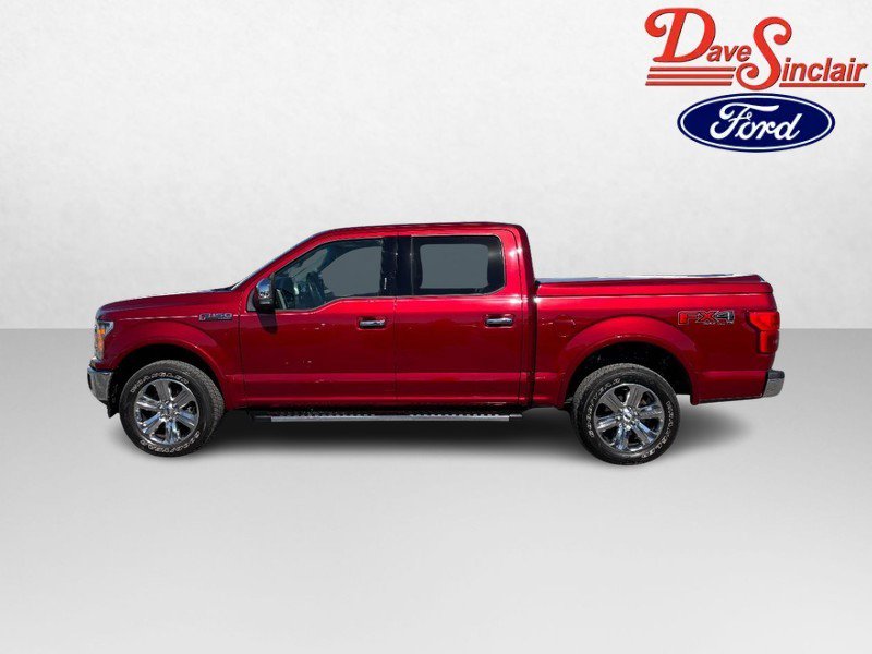 Used 2018 Ford F150 Lariat AWD/4WD image 10