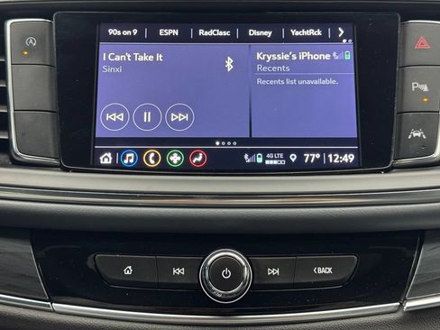 Used 2023 Buick Enclave Essence w/ LPO, Floor Liner Package FWD image 23