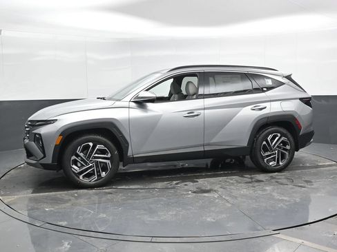 New 2026 Hyundai Tucson Limited AWD/4WD image 7
