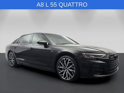 Used 2022 Audi A8 L 3.0T w/ Executive Package
