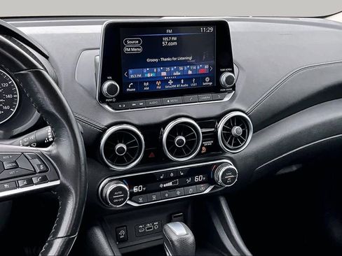 Used 2024 Nissan Sentra SV w/ All-Weather Package FWD image 7