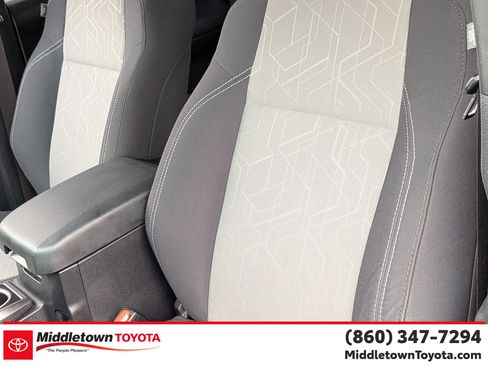 Certified 2023 Toyota Tacoma TRD Sport AWD/4WD image 14
