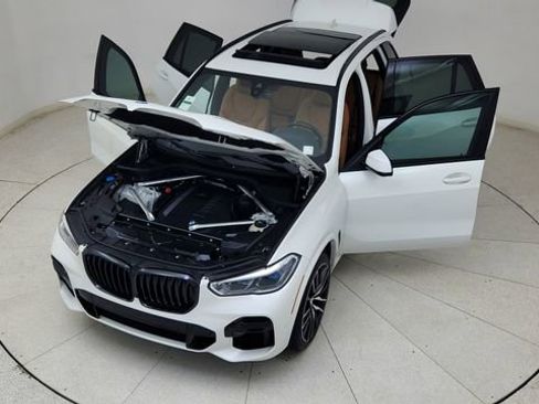 Used 2023 BMW X5 sDrive40i w/ Executive Package image 83