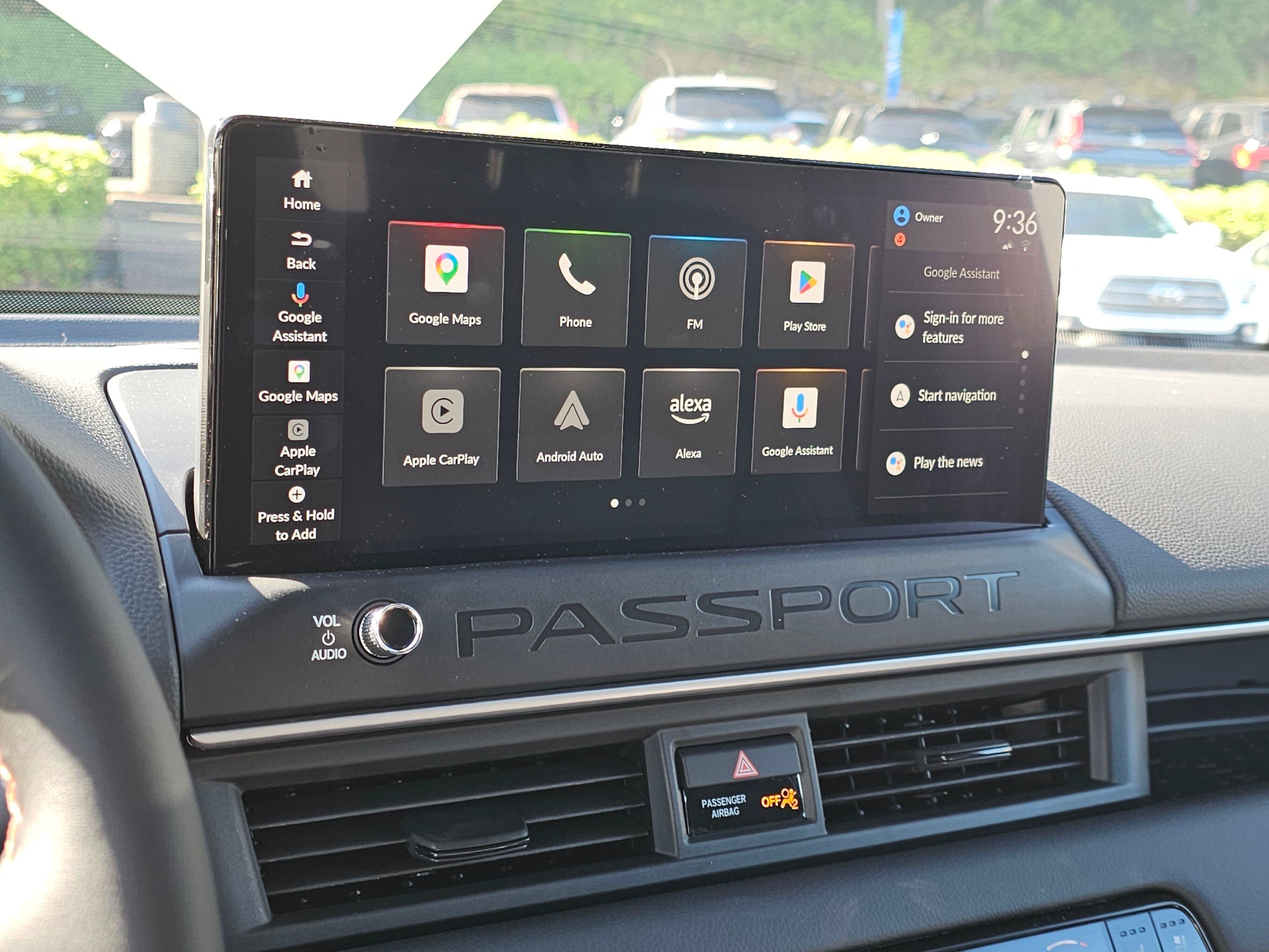 New 2026 Honda Passport TrailSport Elite image 28