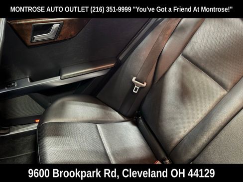 Used 2013 Mercedes-Benz GLK 350 4MATIC image 28