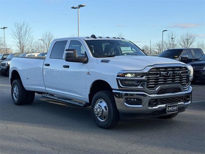 New 2026 RAM 3500 Tradesman