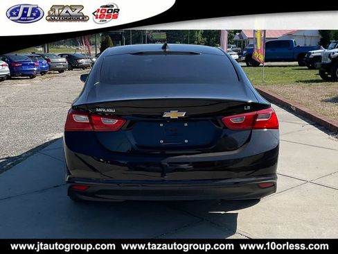 Used 2016 Chevrolet Malibu LS FWD image 6