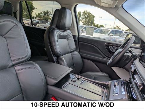 Used 2025 Lincoln Aviator Reserve w/ Equipment Group 201A image 26