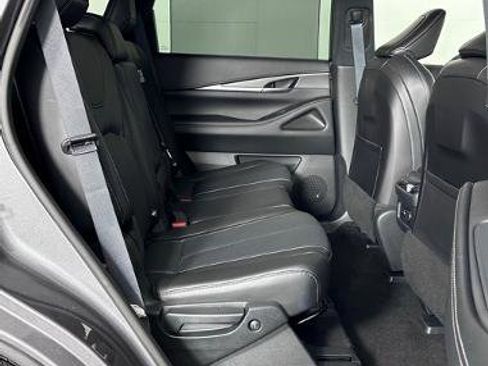 Certified 2024 INFINITI QX60 Luxe image 29