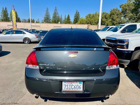 Used 2013 Chevrolet Impala LTZ image 9